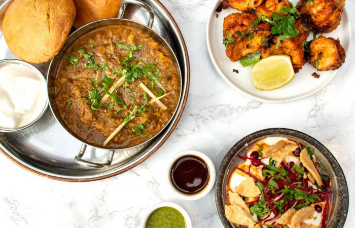 best indian food - delhi experience
