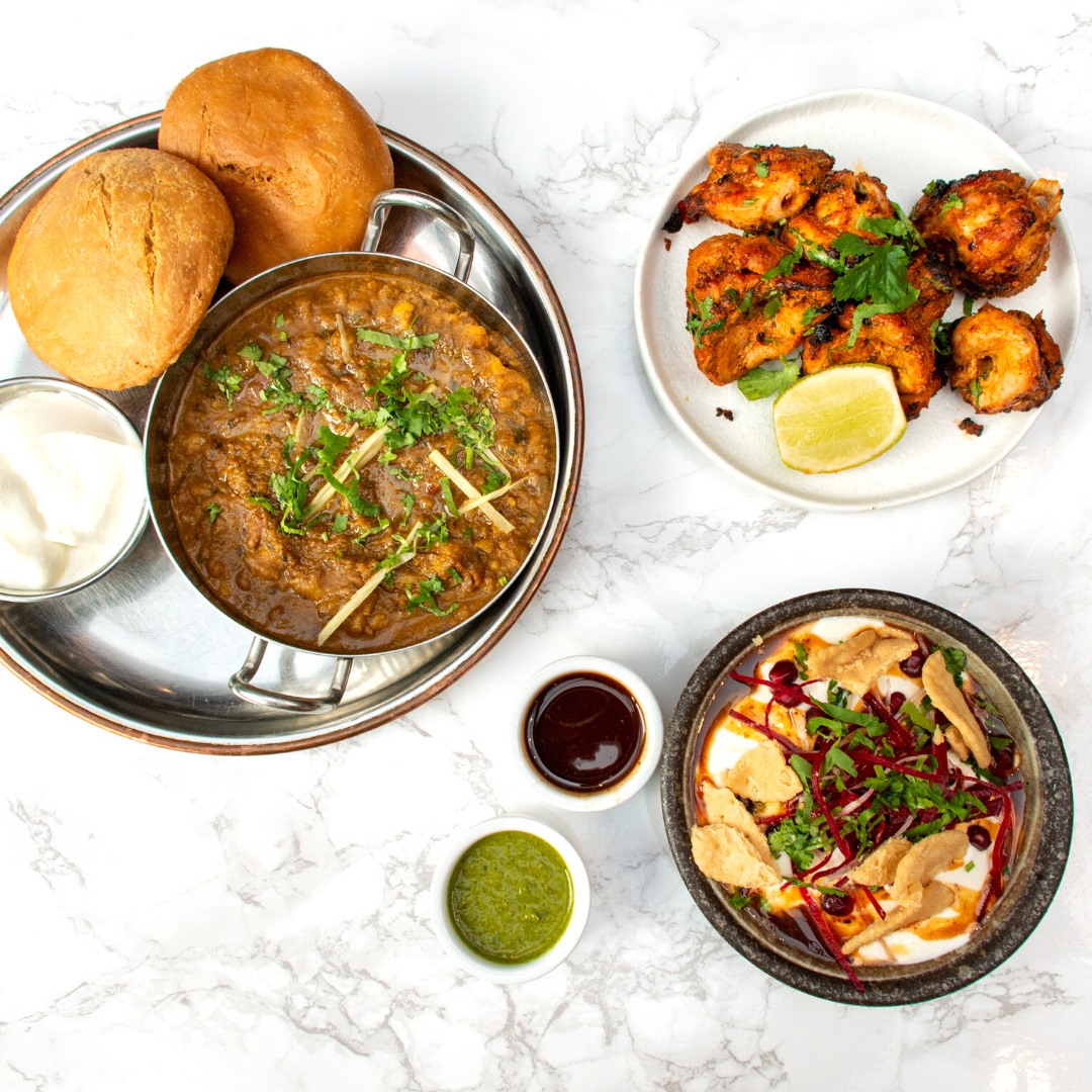 best indian food - delhi experience
