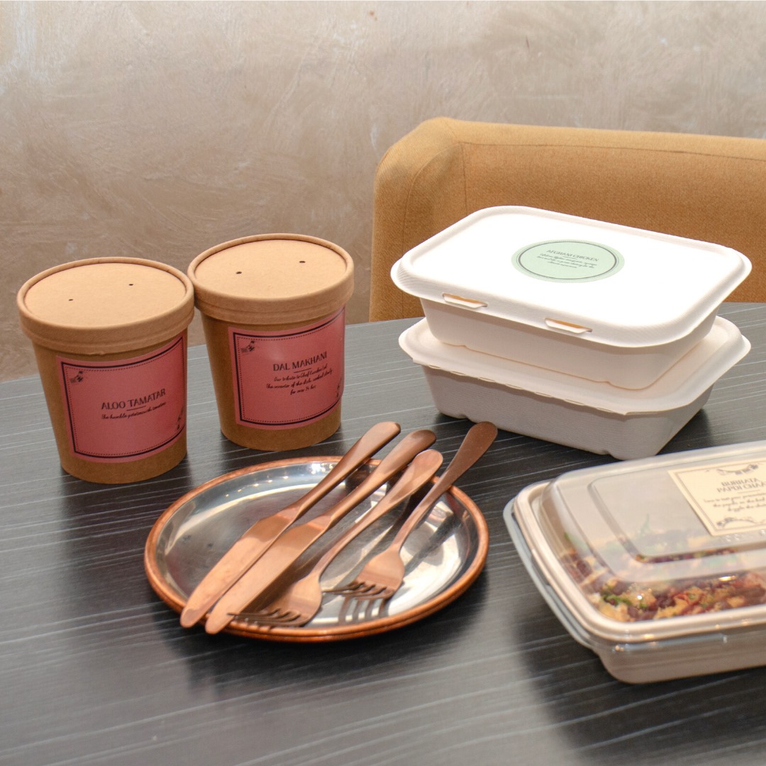 takeaway eco friendly