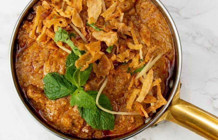 delhi food restaurant in london