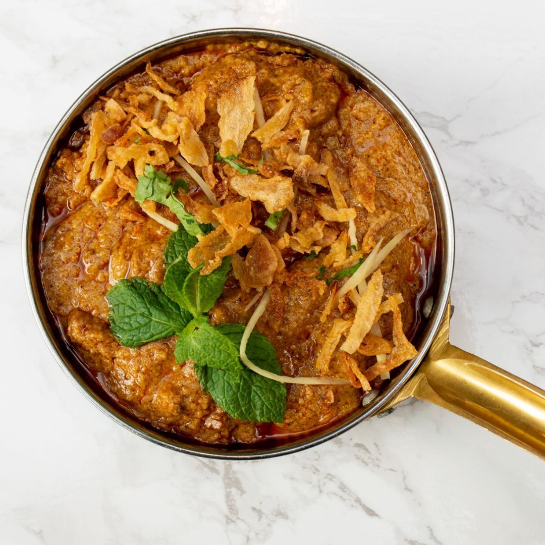 delhi food restaurant in london