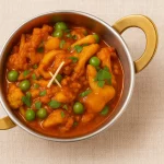Aloo gobhi matar