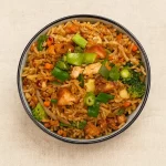 Chicken fried rice