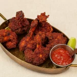 Chicken lollipop