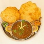Cholle Bhature