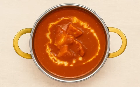 Dilliwalla shahi paneer