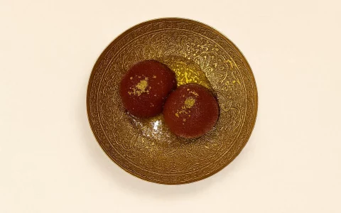 Gulab Jamun