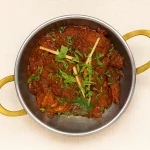 Kadhai soy chaap