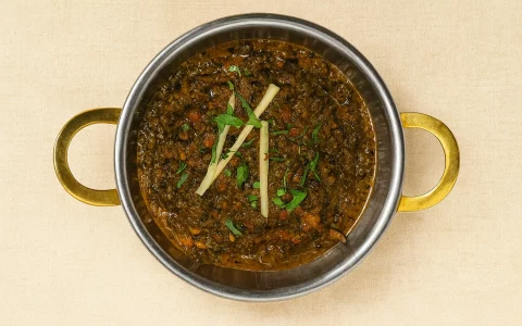 Palak Chicken