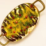 Samosa chaat
