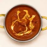 Special butter chicken