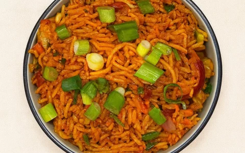 Veg Szechwan Fried rice