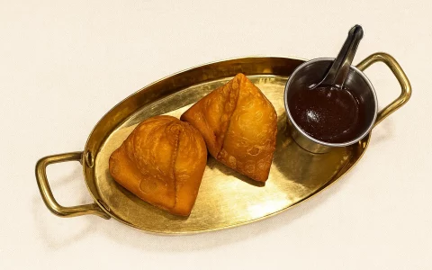 Veg Samosa