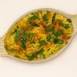 Vegetable Lamb Biryani