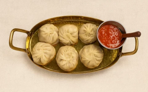 Chicken Momos