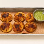 Tandoori Chicken Momos