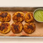 Tandoori Veg Momos