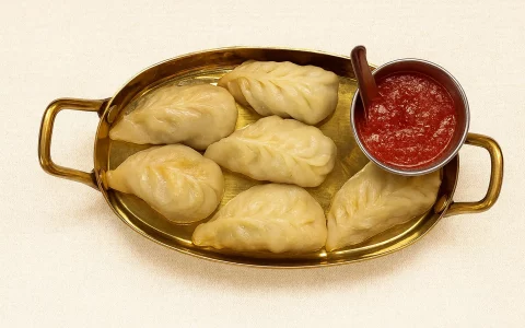 Veg Momos